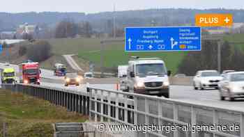 Aichach: "Ich dachte, dass es knallt": Ulmer Autobahndrängler in Aichach vor Gericht | Aichacher Nachrichten - Augsburger Allgemeine