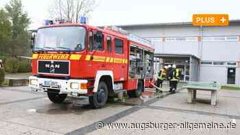So schnell ist die Feuerwehr bei einem Einsatz in Aichach-Friedberg - Augsburger Allgemeine