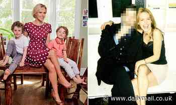 REBECCA WILCOX: Should I tell my kids about my racy former life? - Daily Mail