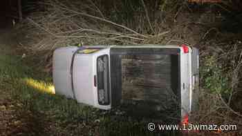 Driver leads car chase, takes off in Wilcox County - 13WMAZ.com