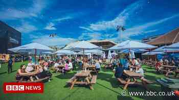 Coventry's Assembly Festival Garden returns for City of Culture finale