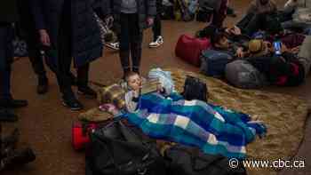 Sanctions may work with time — but right now, Ukraine is on its own