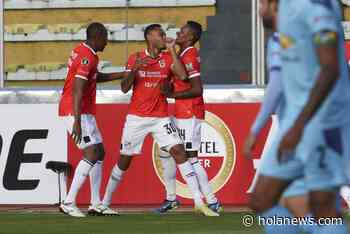 1-1. Universidad Católica iguala con Bolívar y se lleva un punto de La Paz - Hola News