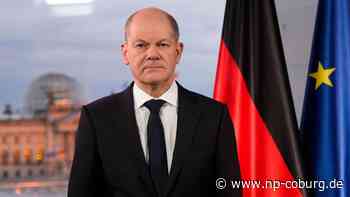 Angriff auf Ukraine - Scholz: Putin wird nicht gewinnen - Neue Presse Coburg