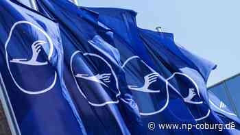 Fluggesellschaft - Runderneuerte Lufthansa will Corona hinter sich lassen - Neue Presse Coburg