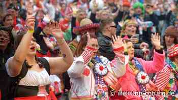 Brauchtum - Karnevalsstart im Schatten des Krieges - Neue Presse Coburg