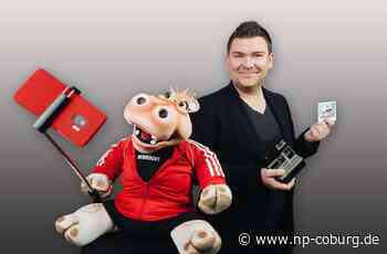 Nilpferd-Comedy - Amanda feiert Premiere in Bad Rodach - Neue Presse Coburg