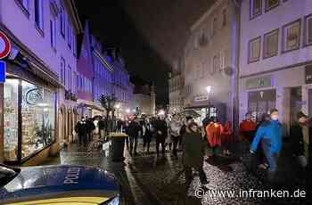 "Spaziergänger" nicht mehr in Coburg? - inFranken.de