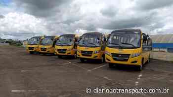 Ibitinga (SP) compra cinco micro-ônibus Volare Attack 9 para transporte escolar - Adamo Bazani