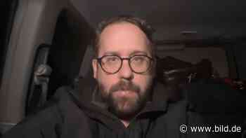 Vize Paul Ronzheimer: Scholz' Worte sind Hohn für die Ukrainer - BILD