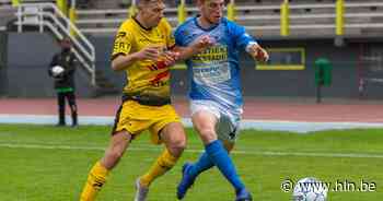 Gilles Van Herreweghe (KSV Oudenaarde): “Heenmatch tegen Olsa leerde me dat ik Ndefe kordaat moet aanpakken” - Het Laatste Nieuws