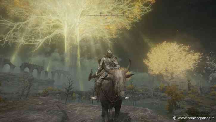 Elden Ring, patch day one non risolve i problemi su PC, meglio su console - Spaziogames.it