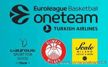 "One Team" di Eurolega: il sodalizio continua - Corriere dello Sport