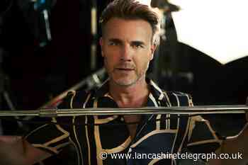 REVIEW: Gary Barlow A Different Stage, Lowry, Salford Quays