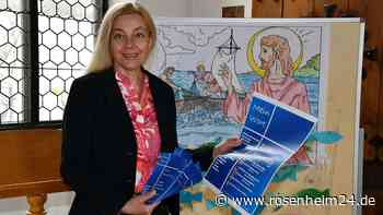 „Mein Wort zum Sonntag“: Gottesdienstreihe startet am 6. März mit Rosenheims Oberbürgermeister