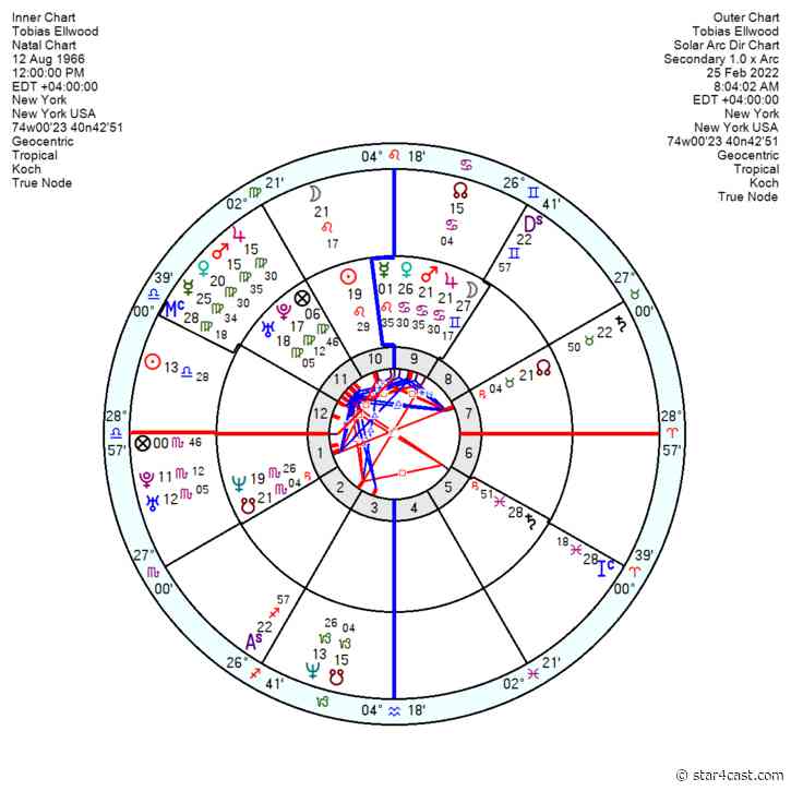 Ben Wallace – a Taurus hand on the tiller + Tugendhat/Ellwood