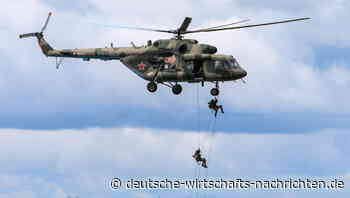 Ukraine: Russische Einheiten in Kiew – Zehnausende auf Flucht