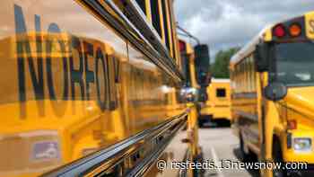 Norfolk parents and students deal with another day of bus delays