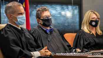 Judges uphold N.C. legislative maps, change Congressional lines