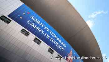 Champions League final moved from Russia to Paris