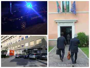 San Bartolomeo al Mare: violenta lite in via Erba, 27enne arrestato dai Carabinieri. Accertamenti sulla pistola - Imperiapost.it