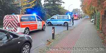 Anschlag auf Rechtsanwalt in Gronau: Langjährige Haftstrafen verhängt - Münsterland Zeitung