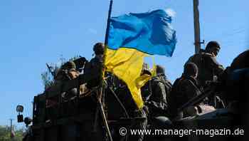 Russlands Krieg gegen die Ukraine: Moskau kündigt Vergeltung auf Sanktionen an ++ Strahlung am AKW Tschernobyl erhöht ++