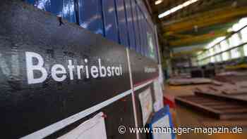 Betriebsratswahlen ab dem 1. März: Verhandlungen mit dem Betriebsrat