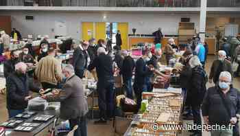 Montech. Une belle reprise pour le Salon des collections - ladepeche.fr