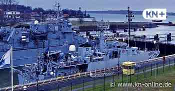 Nato zieht Kräfte in der Ostsee zusammen