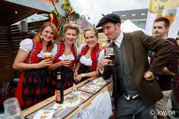 Lichtervelde krijgt na vier jaar opnieuw Folklorefeesten, maar geen Miss- en Prinsverkiezing - KW.be - KW.be