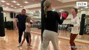 Raben Steinfeld: Kinder trainieren Selbstverteidigung beim Kickbox-Weltmeister | svz.de - svz – Schweriner Volkszeitung