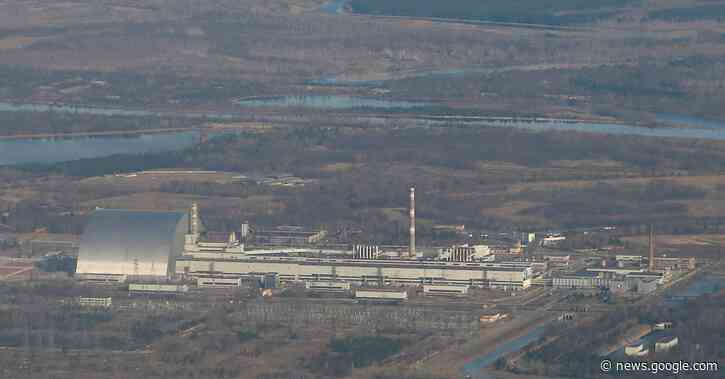 Ukraine reports higher but "not critical" Chernobyl radiation - Reuters