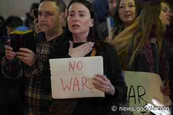 World leaders fine-tune punitive measures against Russia - Associated Press