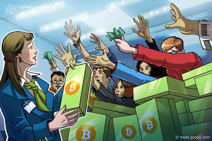 Ukraine Bitcoin exchange volume spikes 200% as Russia war sparks currency concerns - Cointelegraph