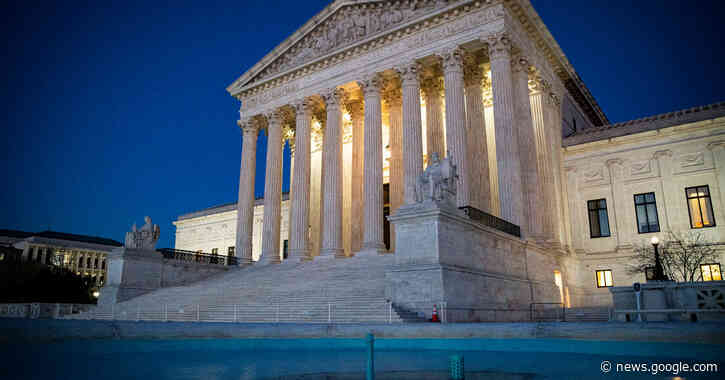 Biden Tells Advisers He Has Chosen His Supreme Court Nominee - The New York Times