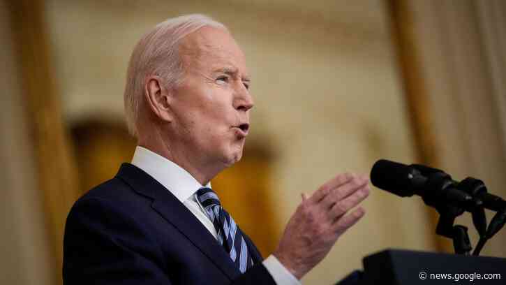 Biden Says U.S., Partners Working To Release Oil Reserves Following Russian Attack On Ukraine - Jalopnik