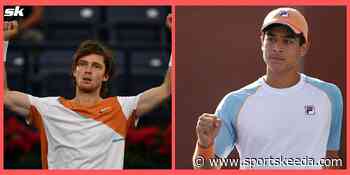 Dubai Tennis Championships 2022: Andrey Rublev vs Mackenzie McDonald preview, head-to-head and prediction - Sportskeeda