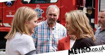 Neighbours spoilers: Mackenzie and Hendrix killed in huge school fire? - Metro.co.uk