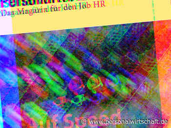 Was jetzt beim Change Management wichtig ist – Personalwirtschaft - Personalwirtschaft