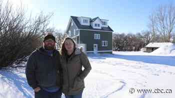Abandoned farmyard is a labour of love and a COVID-era affordable home for Saskatchewan family