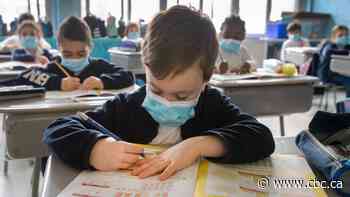 Q&A: How can parents and teachers support kids as Sask.'s mask mandates end?