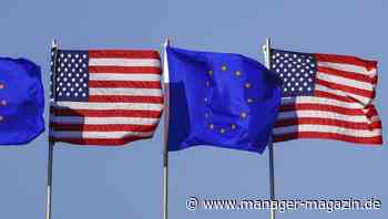 Sanktionen gegen Russland: Welche Branchen betroffen sind und warum es noch keinen Swift-Ausschluss gibt