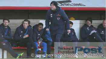 McMahon: Daggers have got to 'quickly switch on' - Barking and Dagenham Post