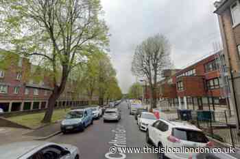 Man taken to hospital after Peckham maisonette fire