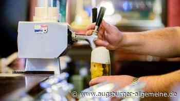 Trotz Hausverbot im Lokal: Betrunkener randaliert in Gaststätte in Ulm-Lehr