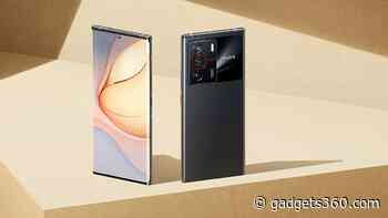 Nubia Z40 Pro With Snapdragon 8 Gen 1, New Sony IMX787 Primary Camera Launched: Price, Specifications