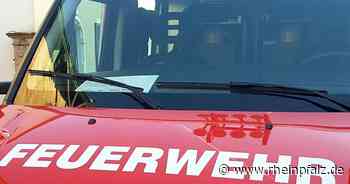 Drei mögliche Standorte für neues Feuerwehrhaus - Essingen - Rheinpfalz.de