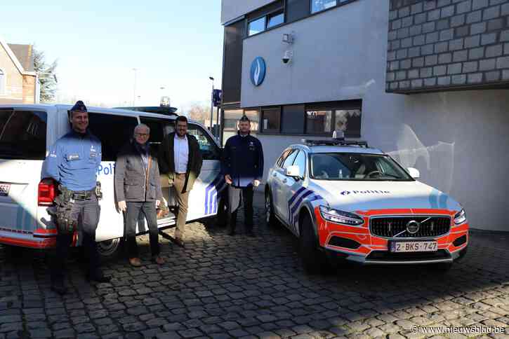 Burgemeesters leven zich in bij politie