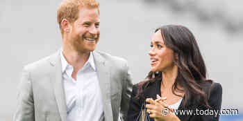 Prince Harry and Meghan Markle to be honored at NAACP Image Awards